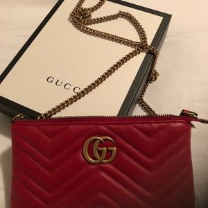 Gucci handbag